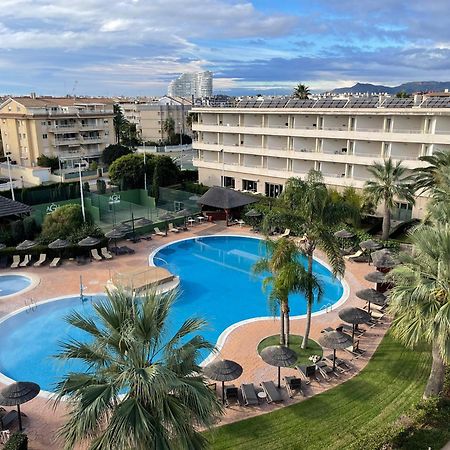Agh Canet Канет-де-Беренгер Экстерьер фото
