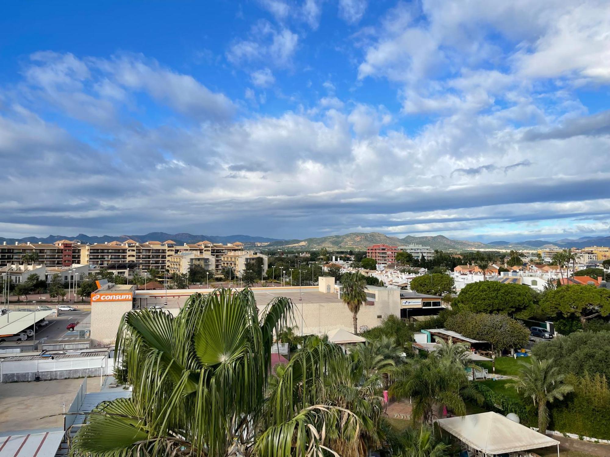 Agh Canet Канет-де-Беренгер Экстерьер фото