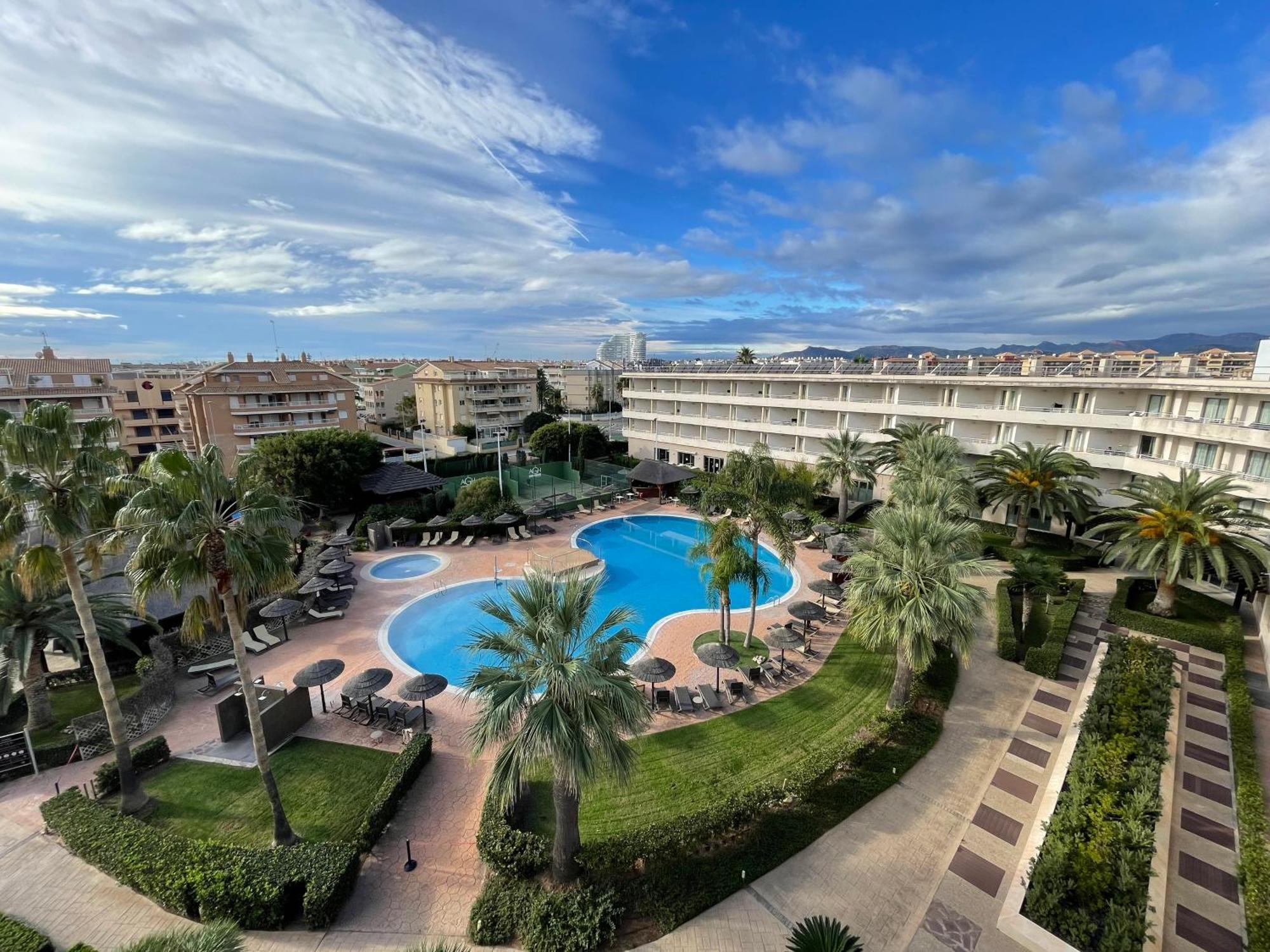 Agh Canet Канет-де-Беренгер Экстерьер фото