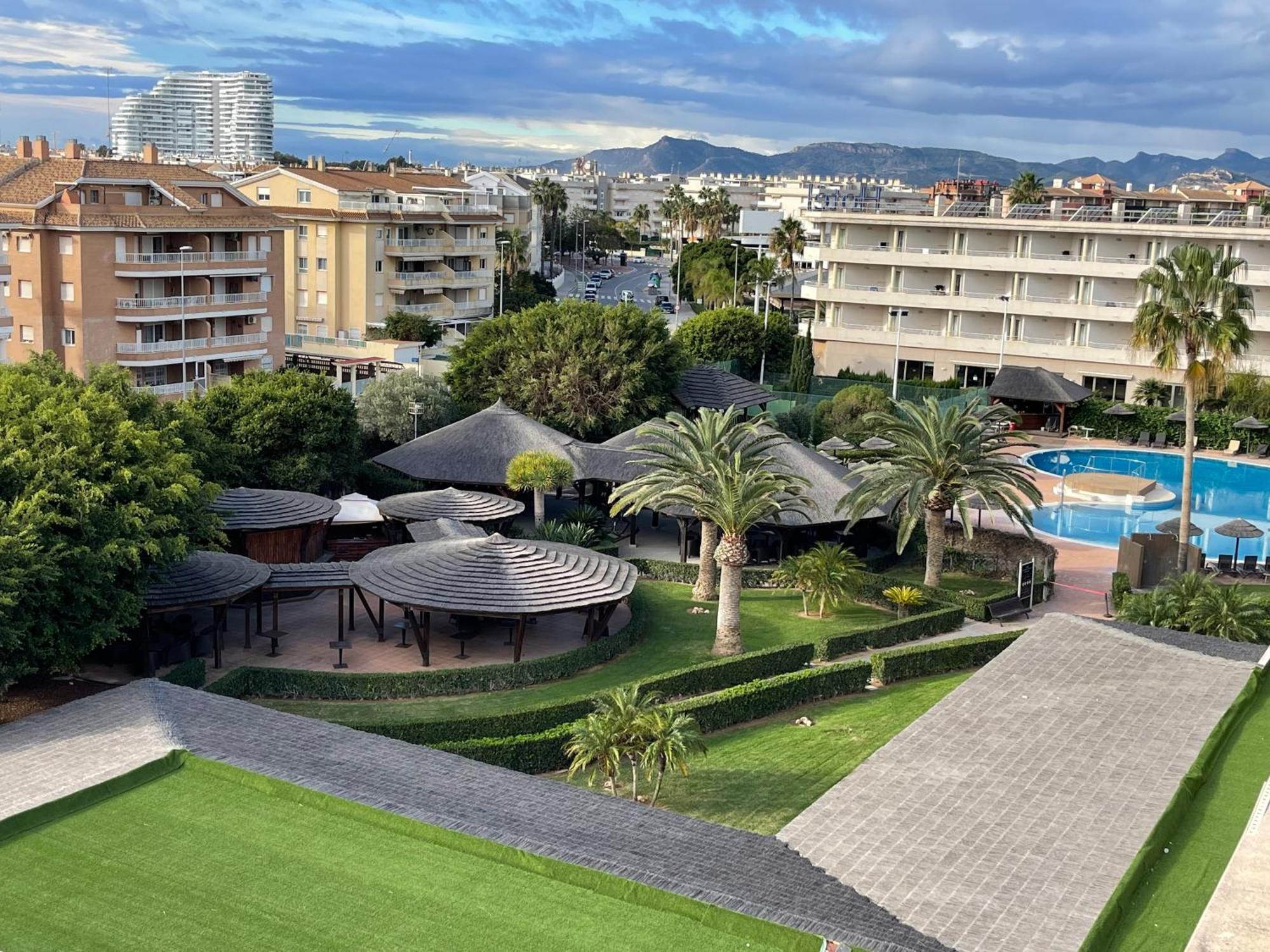 Agh Canet Канет-де-Беренгер Экстерьер фото