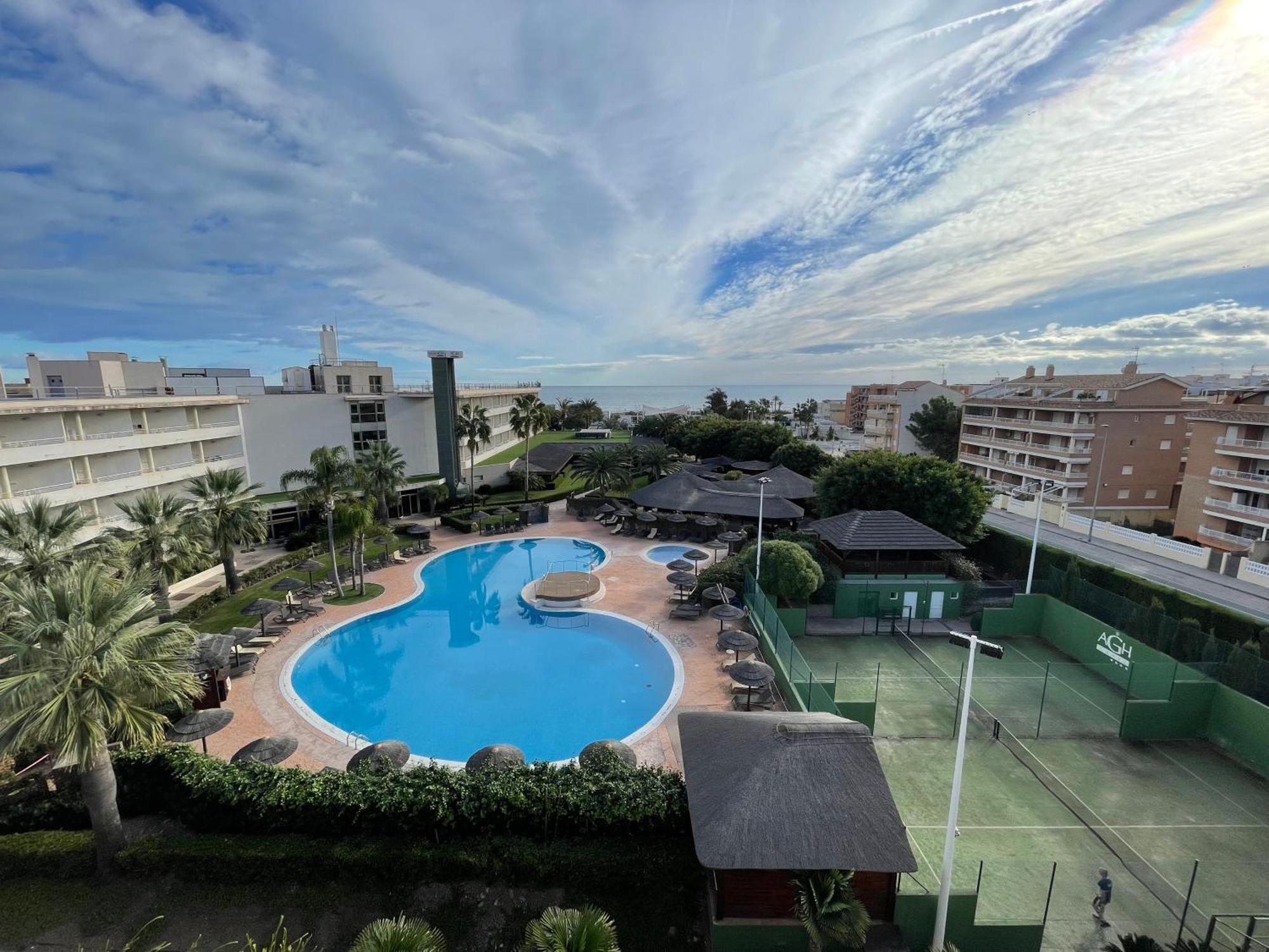 Agh Canet Канет-де-Беренгер Экстерьер фото
