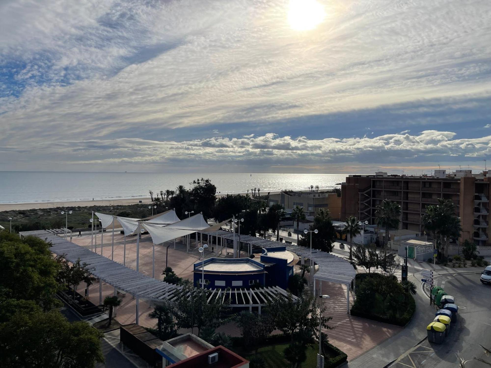 Agh Canet Канет-де-Беренгер Экстерьер фото