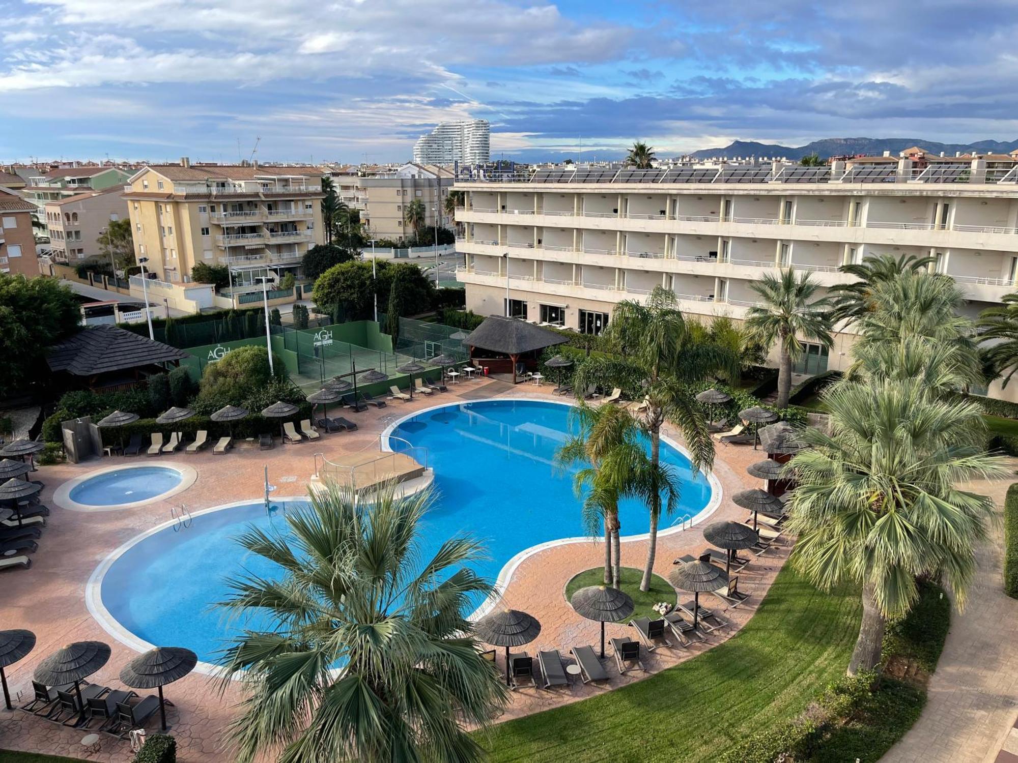 Agh Canet Канет-де-Беренгер Экстерьер фото