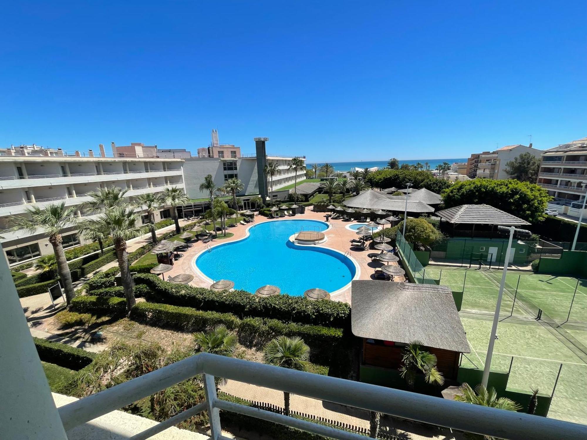 Agh Canet Канет-де-Беренгер Экстерьер фото