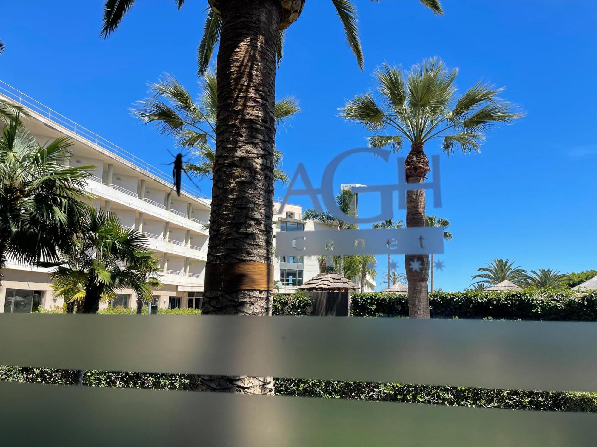 Agh Canet Канет-де-Беренгер Экстерьер фото